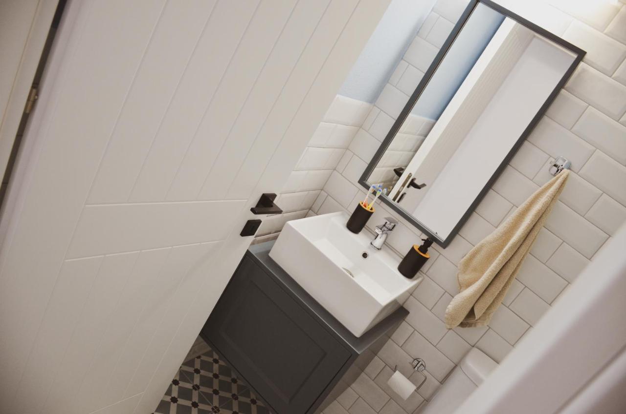Apartamento Samothrakis Michelangelo 201 Exterior foto
