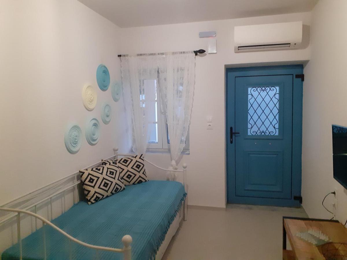 Apartamento Samothrakis Michelangelo 201 Exterior foto